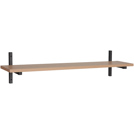 Everfurn Sunrise Wall Shelf