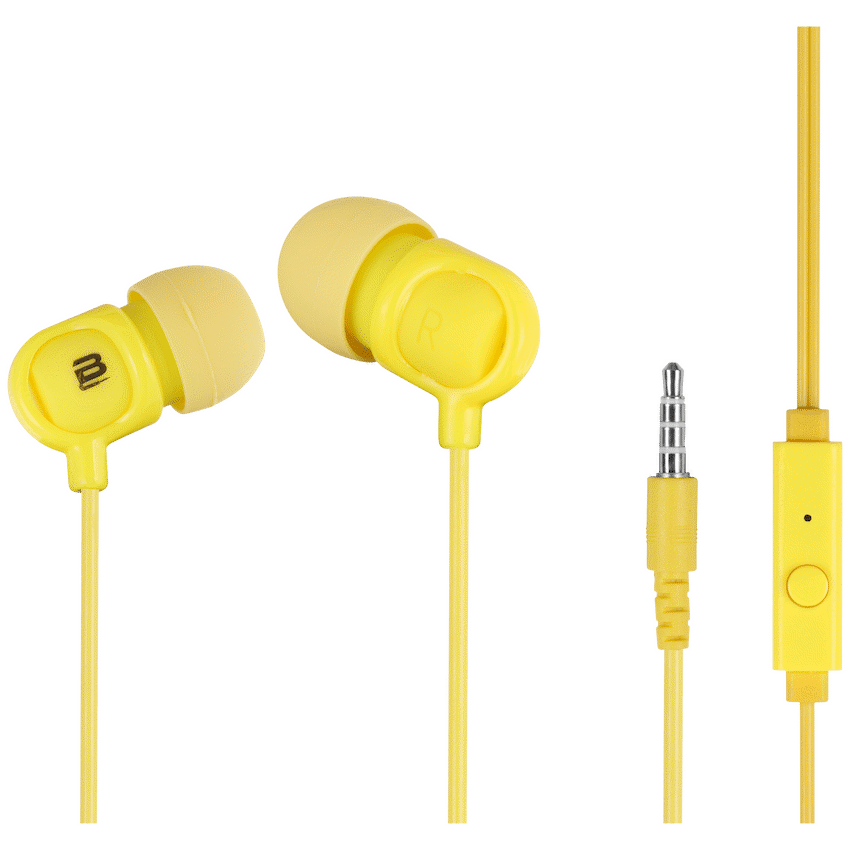 Bounce Jive with Mic - Yellow