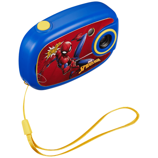 Marvel Spider-Man Digital Camera