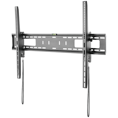 Volkano Steel Series Heavy Duty Tilt TV Wall Mount  60" - 100" TVs