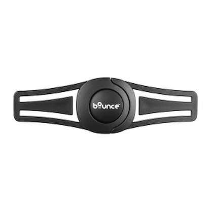Bounce Car Seat Strap Chest Clip Black