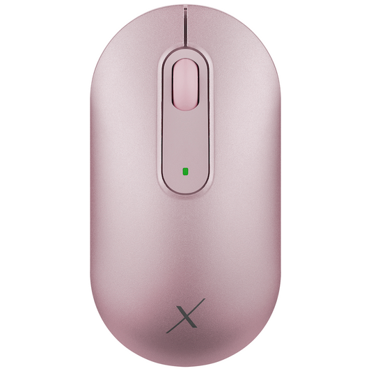 VolkanoX Lava Bluetooth Wireless Mouse - Rose