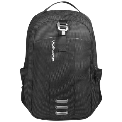 Volkano Latitude Laptop Backpack Black/Grey