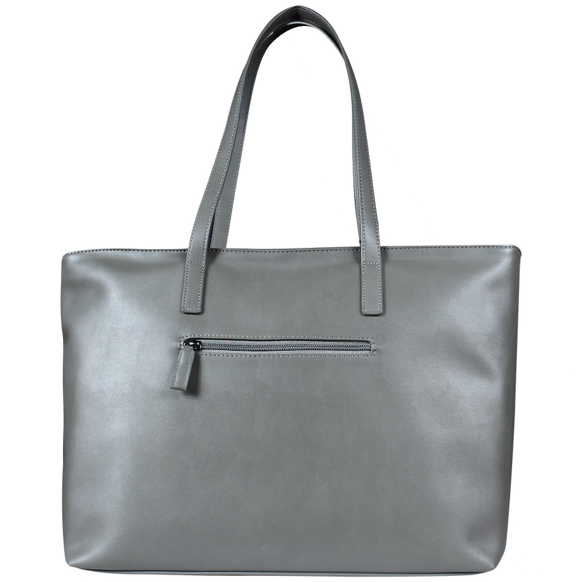 Supanova Tassels Ladies Laptop Bag - Dark Grey