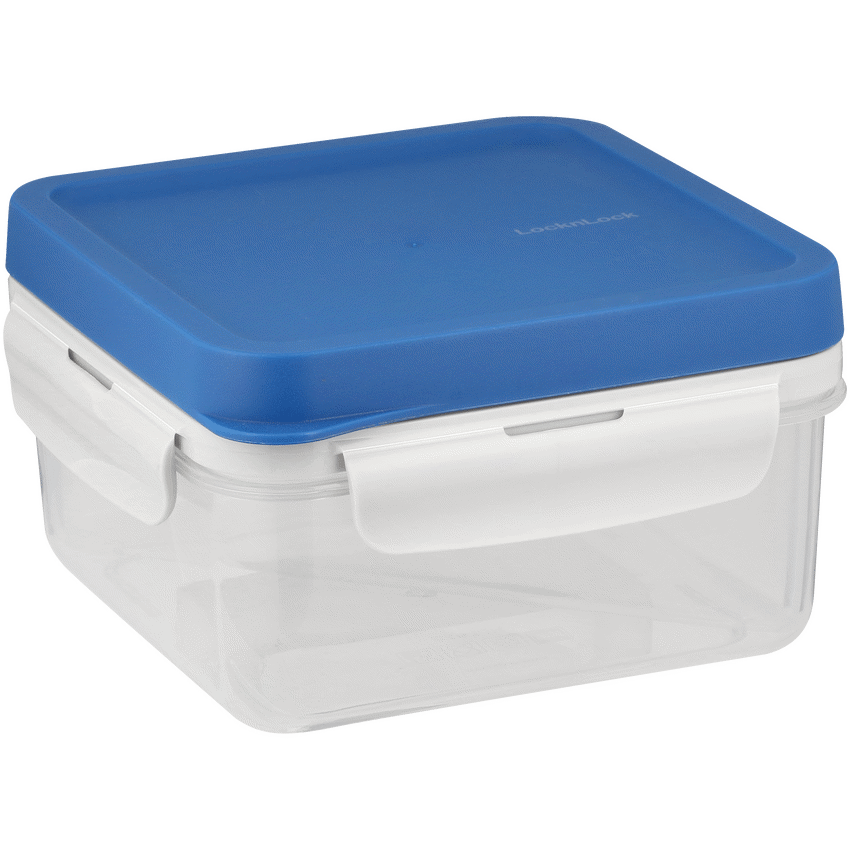 LocknLock To Go 2in1 lunch box 1.2lt bl