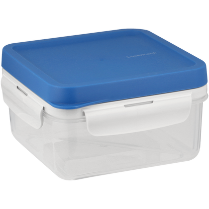 LocknLock To Go 2in1 lunch box 1.2lt bl