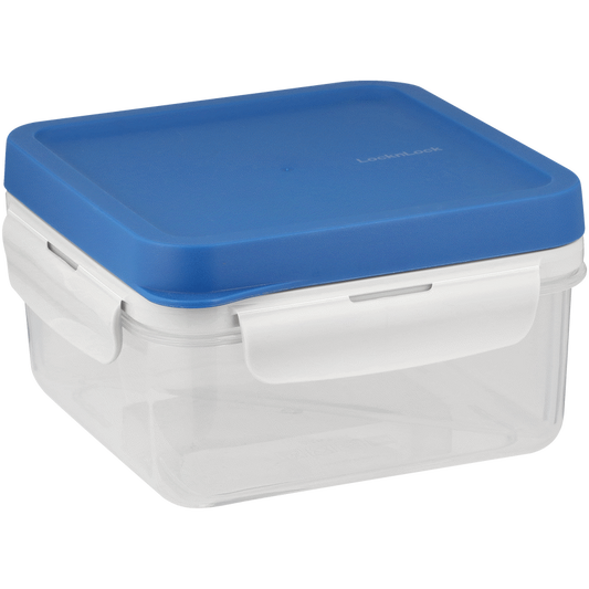 LocknLock To Go 2in1 lunch box 1.2lt bl