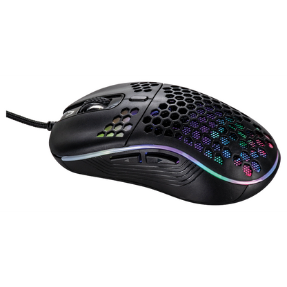 VX Gaming Hades series Ultra-lightweight Gaming Mouse 7200DPI