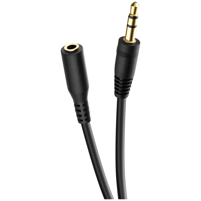 Volkano Slim series Aux extension 2.5m