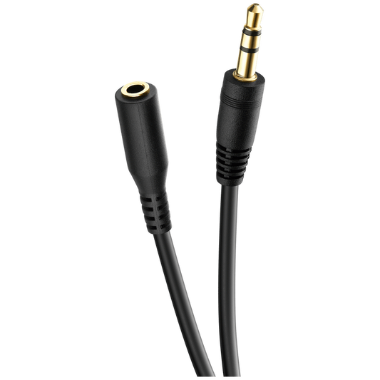 Volkano Slim series Aux extension 2.5m