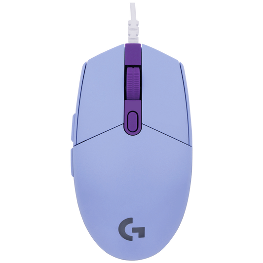 G102 Lightsync Gaming Mouse - Lilac
