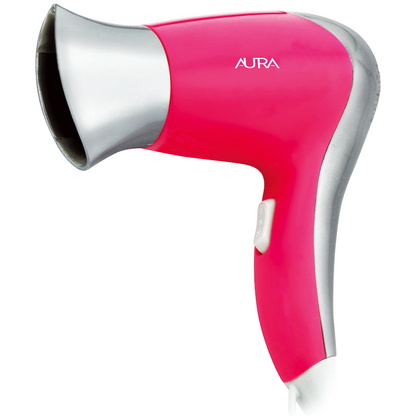 Aura by Elektra 1200W Soft Touch Hairdryer