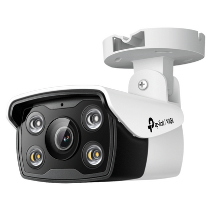 TP-Link Vigi C340 4MP 6mm Outdoor Full-Color Bullet Network Camera
