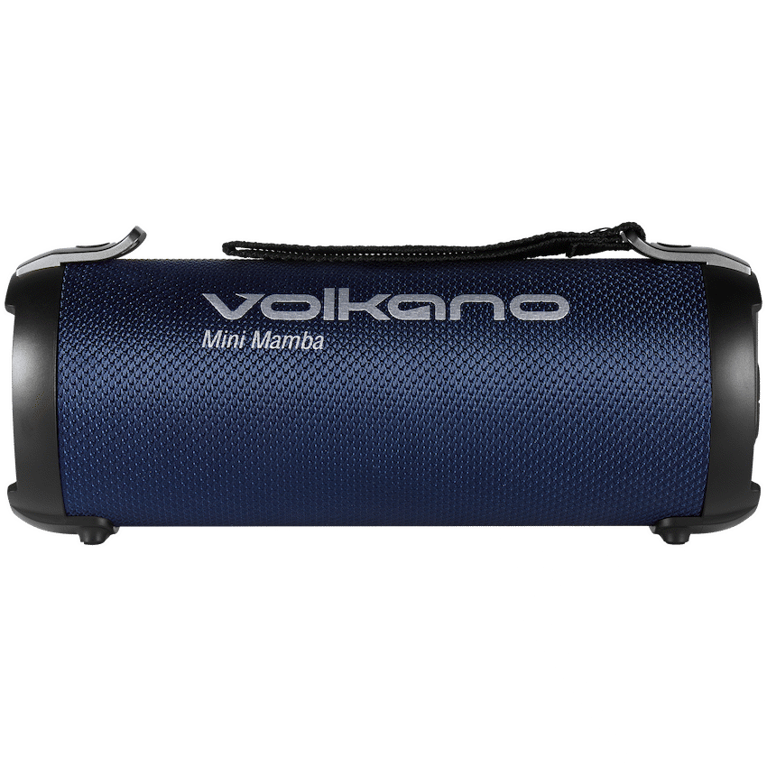 Volkano Mini Mamba Series Bluetooth Speaker - Blue