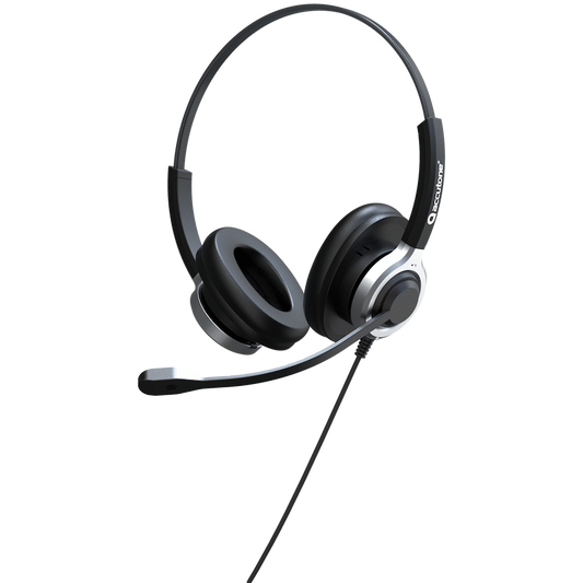 UB610MKII-UC Binaural Headset - Wired