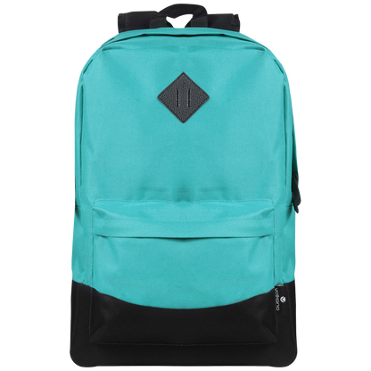 Volkano Daily Grind 18" Backpack - Teal