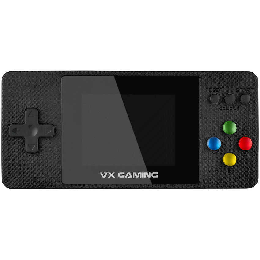 VX Gaming Relieve Series Handheld Gaming Machine - Black