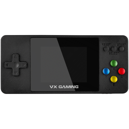 VX Gaming Relieve Series Handheld Gaming Machine - Black