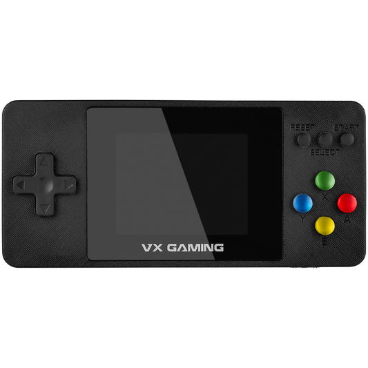 VX Gaming Relieve Series Handheld Gaming Machine - Black