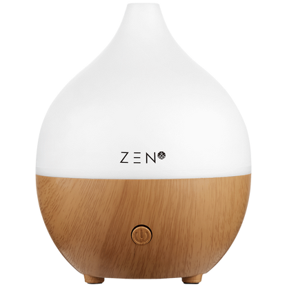 Zen Serenity Diffuser - White