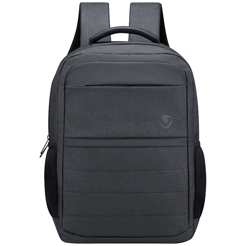 Volkano Indigo 15.6" Laptop Backpack Black