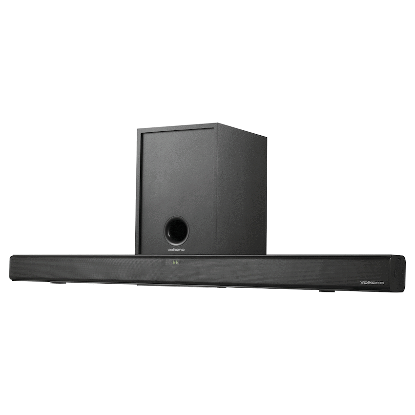 Volkano Turbulent Series 70w 2.1 Soundbar