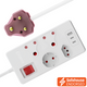 Surge Protection Multiplugs
