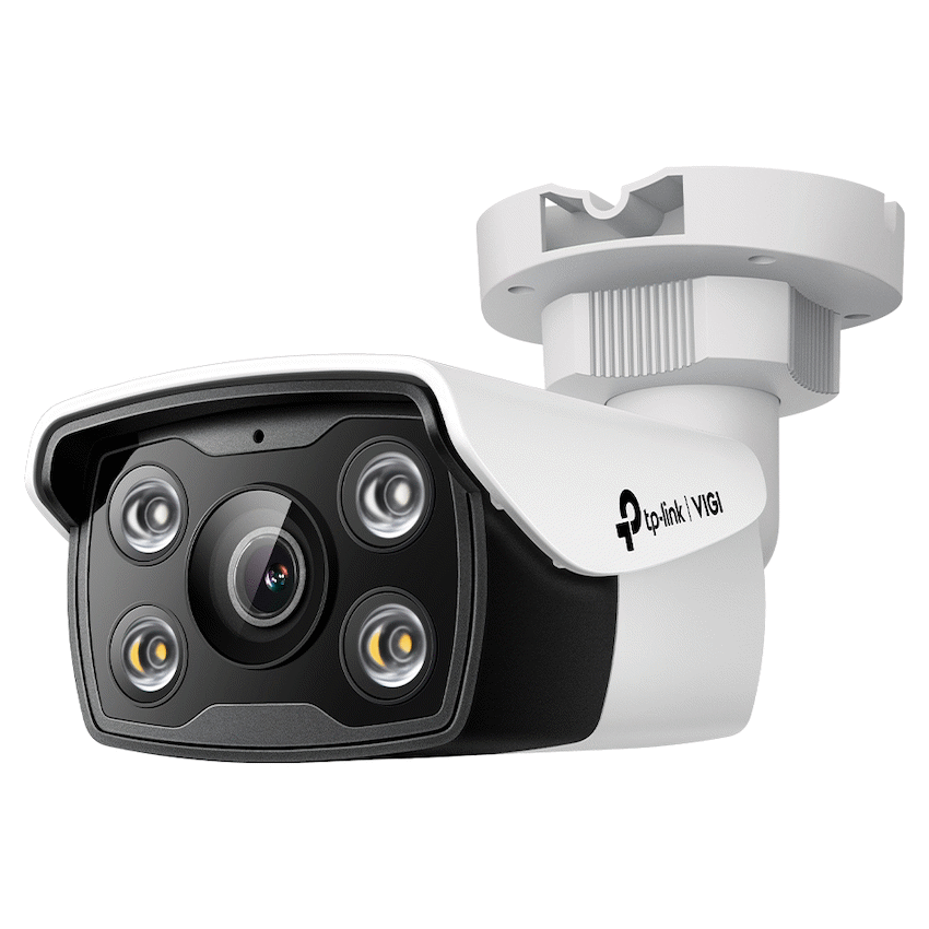 TP-Link Vigi C350 (4mm) 5MP Full-Color Bullet Network Camera