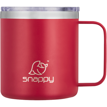 Snappy Outdoor Mug 350ml Cherry