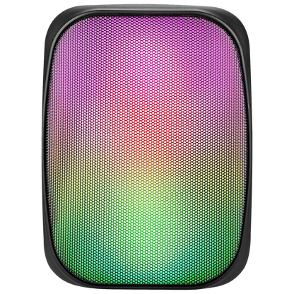 Pro Bass BlastWave Series BT Mini Speaker - Black