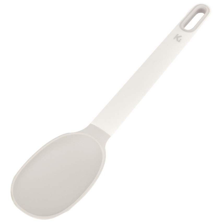 Kitchen Inspire Solid Spoon ( Order in Qty of 6)