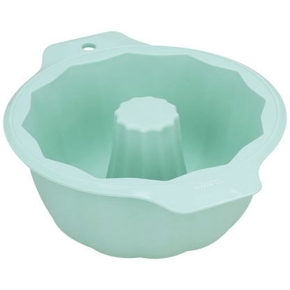 Kitchen Inspire silicone bundt pan ( Order in Qty of 6)
