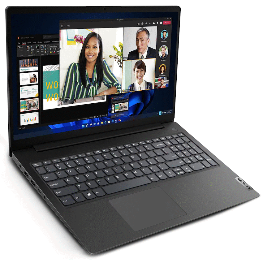 Lenovo Laptop V15 AMD Ryzen5 16/512