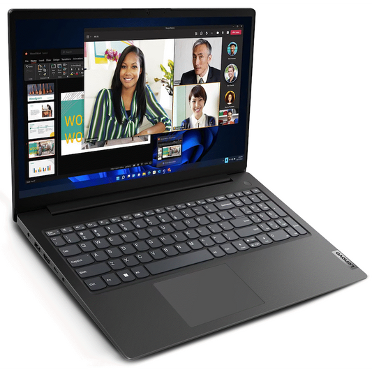 Lenovo Laptop V15 AMD Ryzen5 16/512