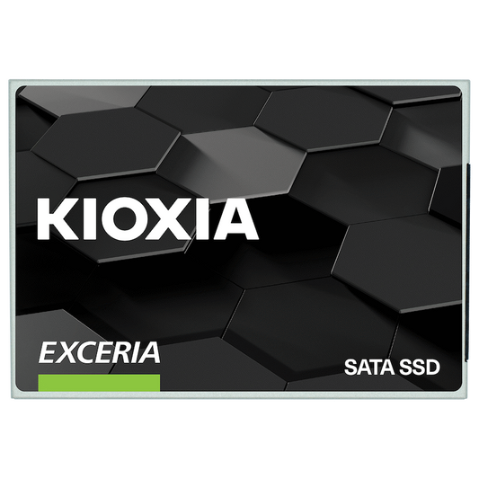 Kioxia Exceria 960GB 2.5" Sata SSD
