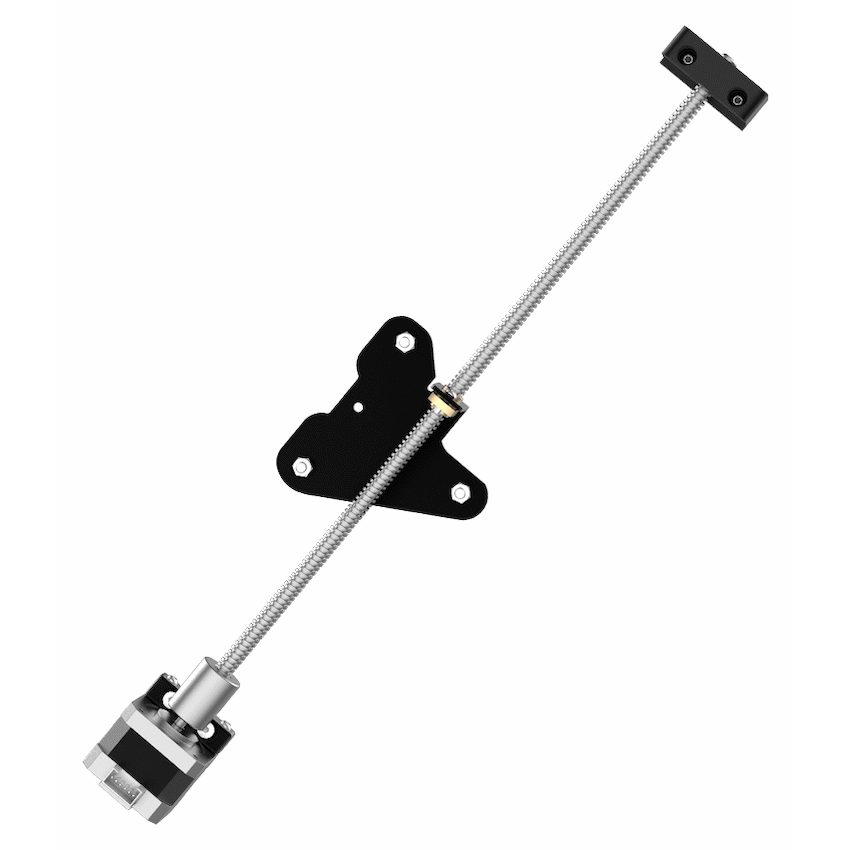 Creality Dual Screw Rod Upgrade Kit Ender-3/Ender-3 Pro/Ender-3 V2/Ender-3 Neo/Ender-3 V2 Neo
