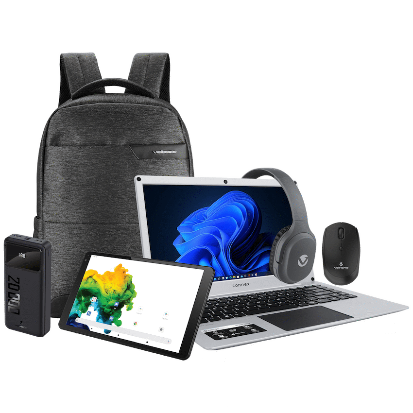 Connex laptop 14 Celeron & Tablet Bundle
