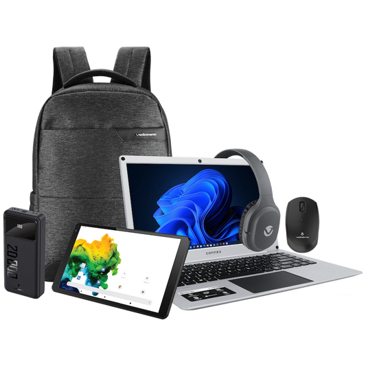 Connex laptop 14 Celeron & Tablet Bundle