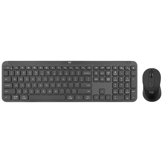 Signature Slim Combo MK950 - Graphite