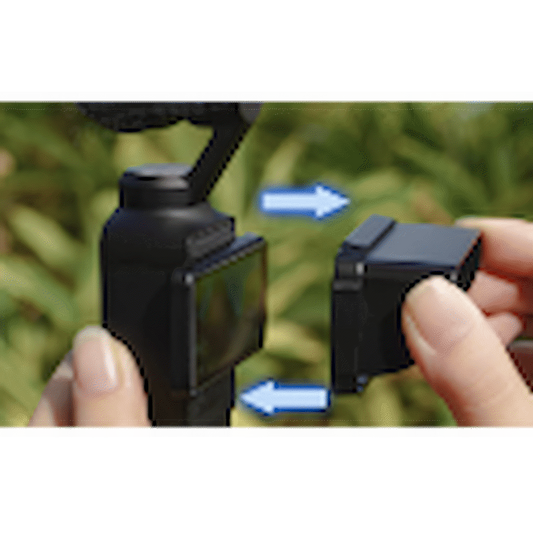 Insta360 Luna Ultra Flip Screen Hood