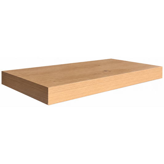 Everfurn Thea Floating  Wall Shelf -Small
