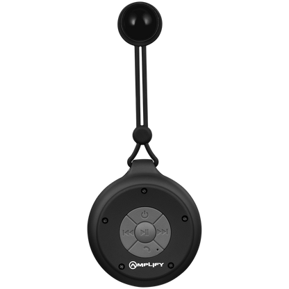 Amplify Grenade Series Bluetooth Speaker - Black