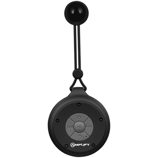 Amplify Grenade Series Bluetooth Speaker - Black
