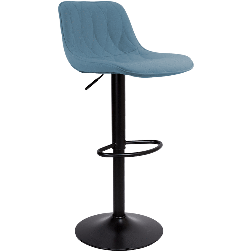 Everfurn Austin Barstool - Blue-Green
