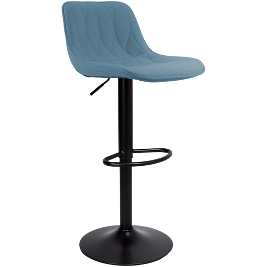 Everfurn Austin Barstool - Blue-Green