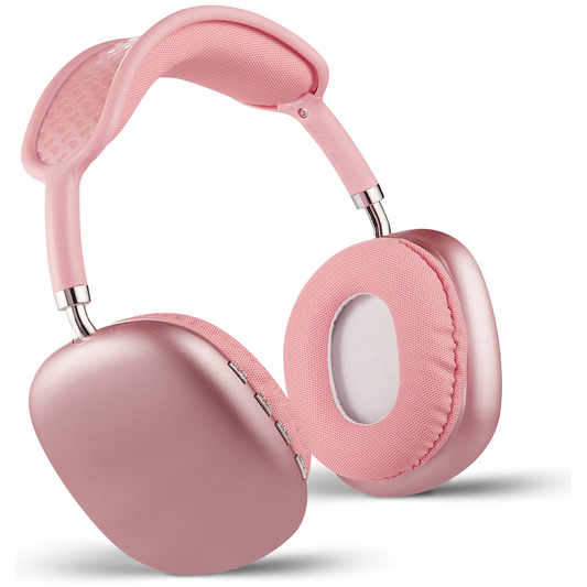 Pro Bass Urban Groove Series Bluetooth Headphones - Pink