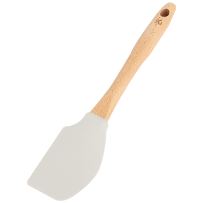 Kitchen Inspire Beechwood Spatula Large ( Order in Qty of 6)