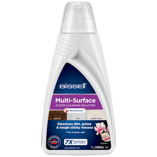 BISSELL CrossWave Multisurface Formula 1lt (Order in Qty of 6)