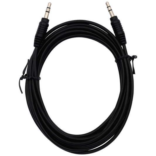 Volkano 3.5mm to 3.5mm Stereo Cable 3m