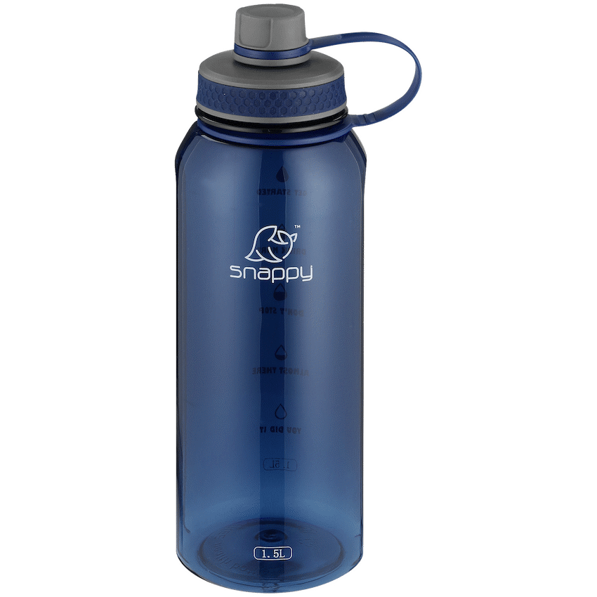 Snappy Tritan Bottle 1.5lt - Blue